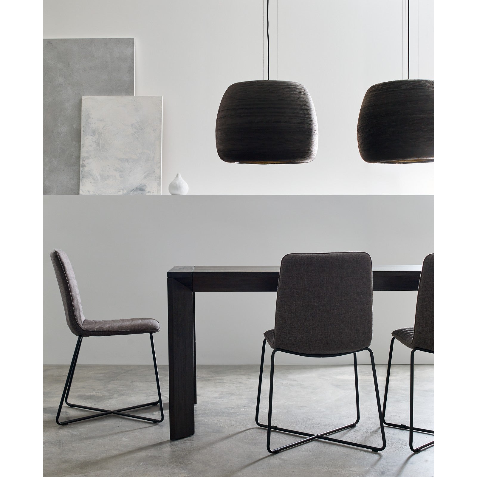 Karam Large Pendant - Visual Comfort Modern 3