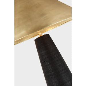 Karam Medium Table Lamp - Visual Comfort Modern 4