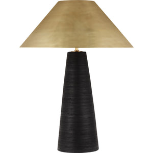 Karam Medium Table Lamp - Visual Comfort Modern 2
