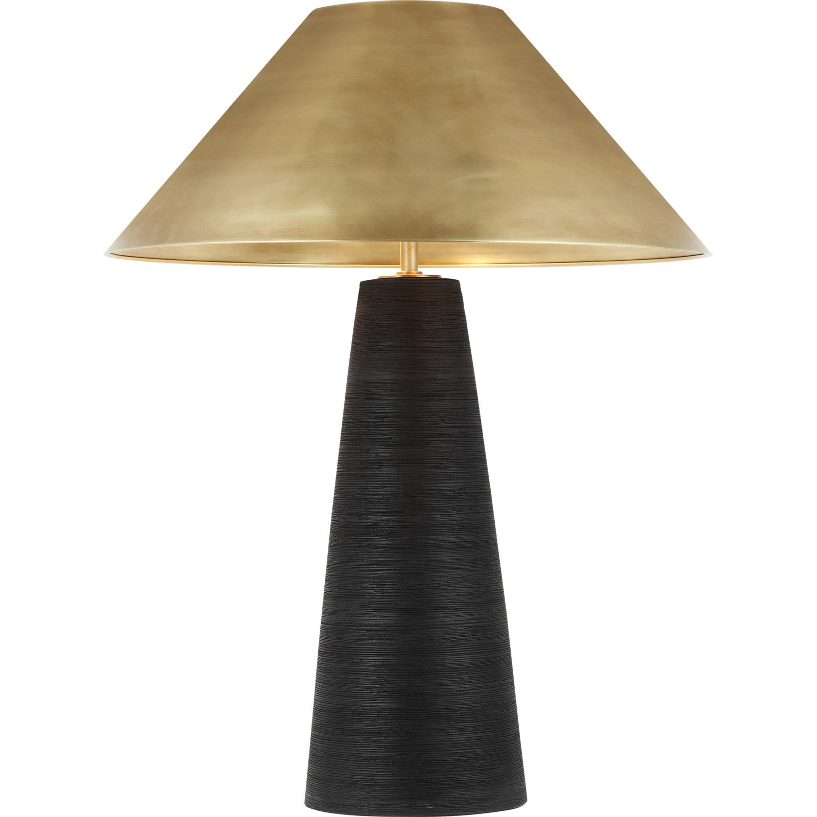 Karam Medium Table Lamp - Visual Comfort Modern 1