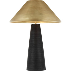 Karam Medium Table Lamp - Visual Comfort Modern 1