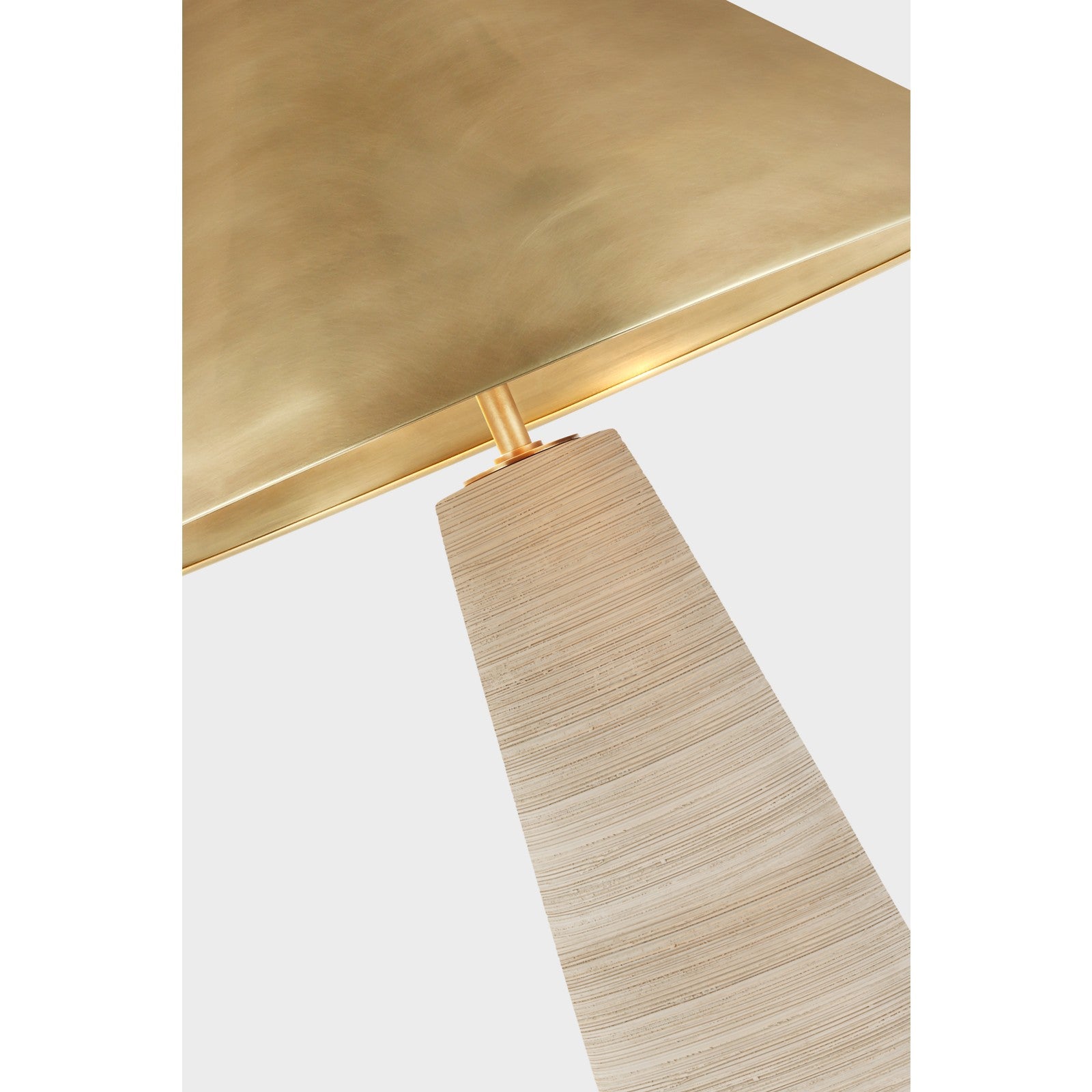 Karam Medium Table Lamp - Visual Comfort Modern 15