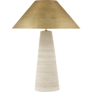 Karam Medium Table Lamp - Visual Comfort Modern 13