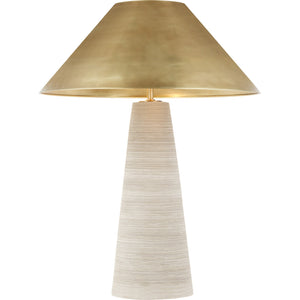 Karam Medium Table Lamp - Visual Comfort Modern 14