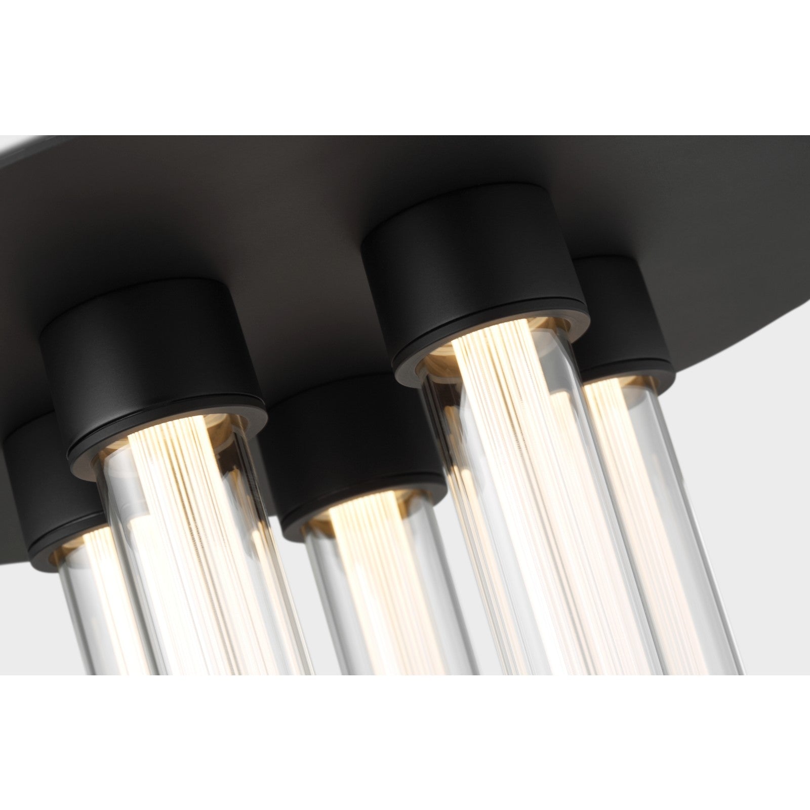 Kola 13 Flush Mount - Visual Comfort Modern 3