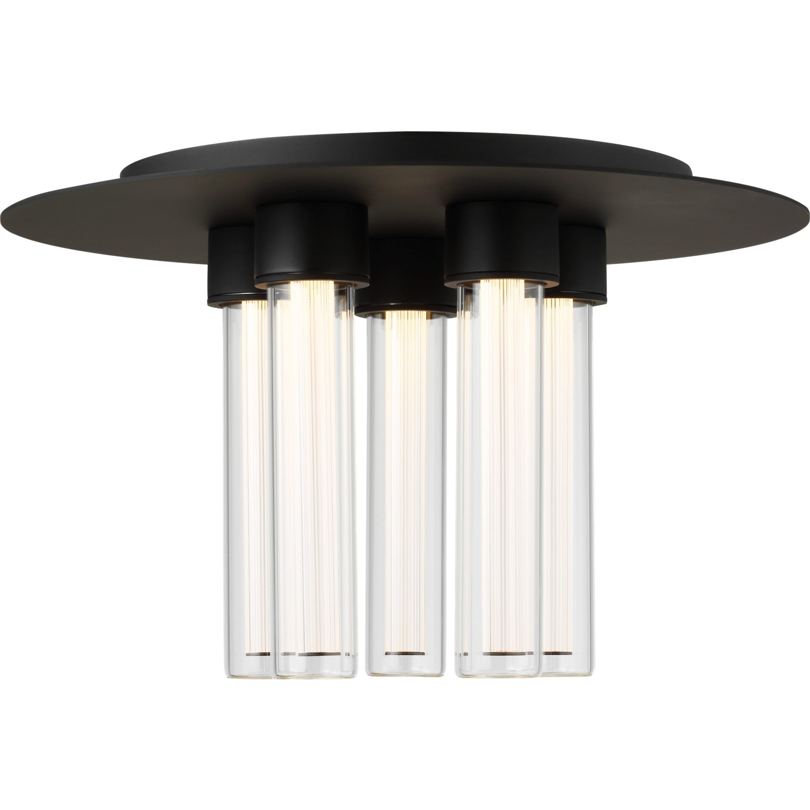 Kola 13 Flush Mount - Visual Comfort Modern 2