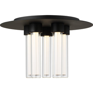 Kola 13 Flush Mount - Visual Comfort Modern 2