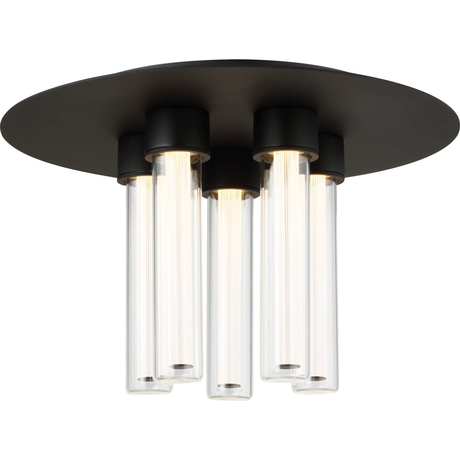 Kola 13 Flush Mount - Visual Comfort Modern 1
