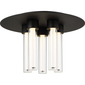 Kola 13 Flush Mount - Visual Comfort Modern 1