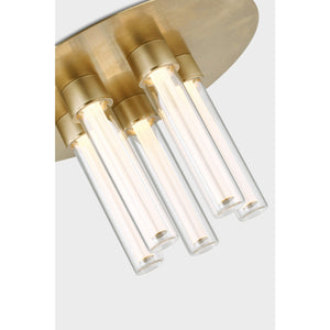 Kola 13 Flush Mount - Visual Comfort Modern 8