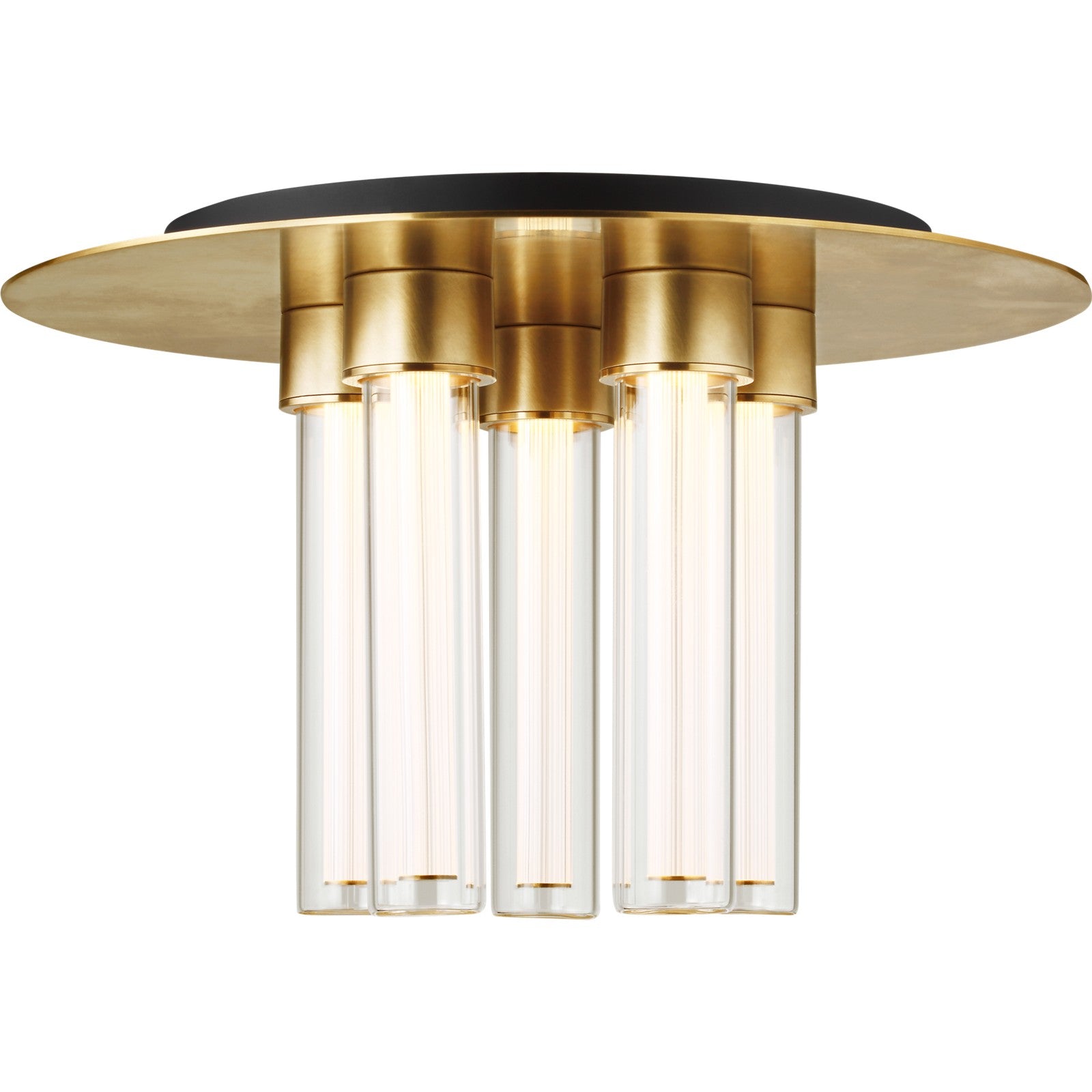Kola 13 Flush Mount - Visual Comfort Modern 5