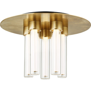 Kola 13 Flush Mount - Visual Comfort Modern 6