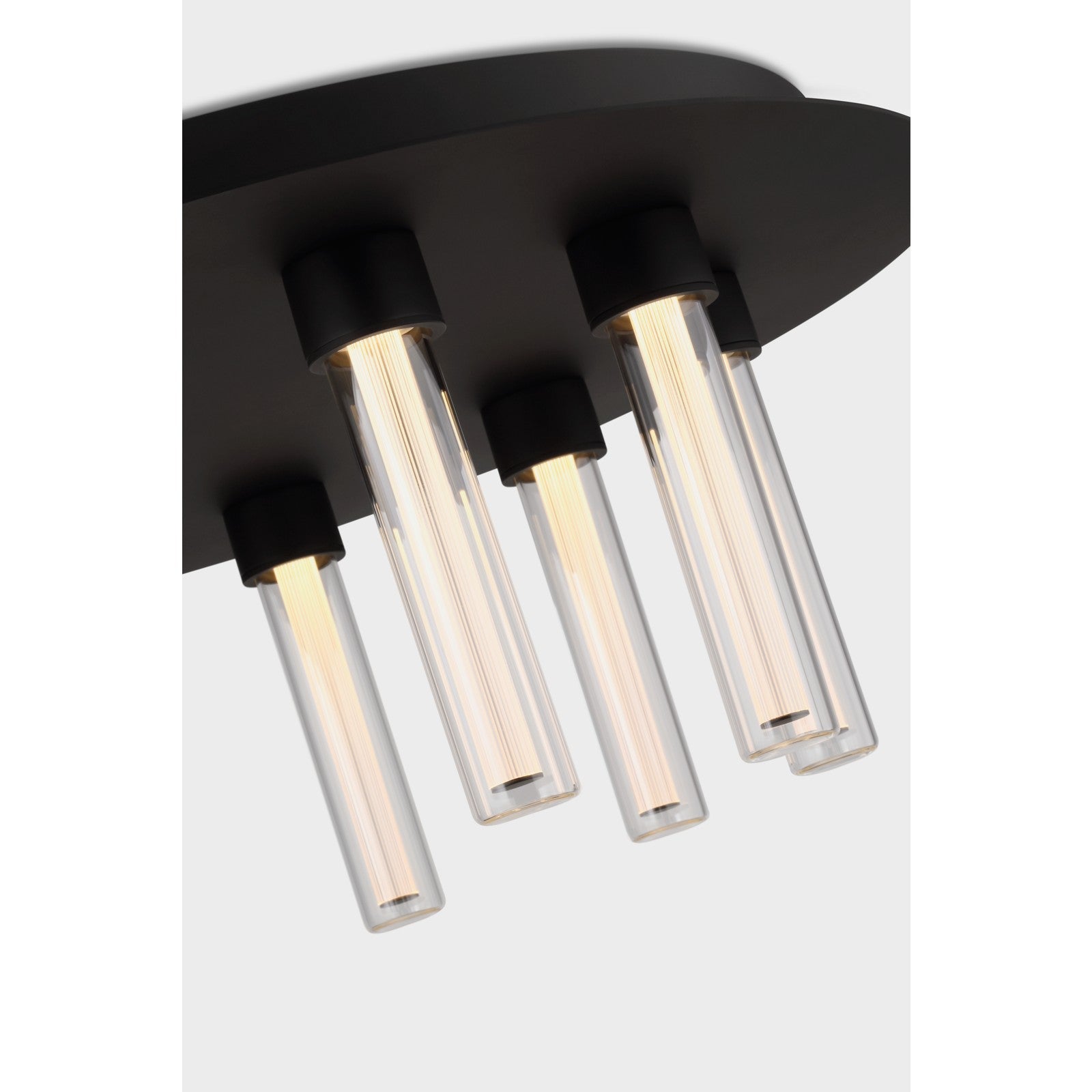 Kola 22 Flush Mount - Visual Comfort Modern 3