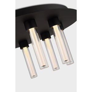 Kola 22 Flush Mount - Visual Comfort Modern 3