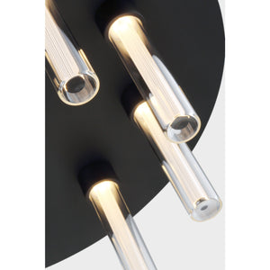 Kola 22 Flush Mount - Visual Comfort Modern 4