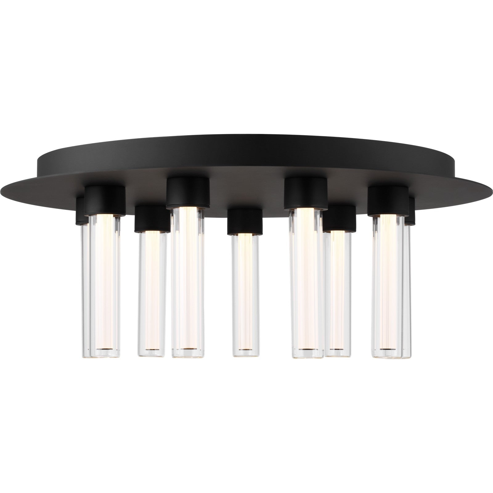 Kola 22 Flush Mount - Visual Comfort Modern 2