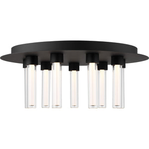 Kola 22 Flush Mount - Visual Comfort Modern 2