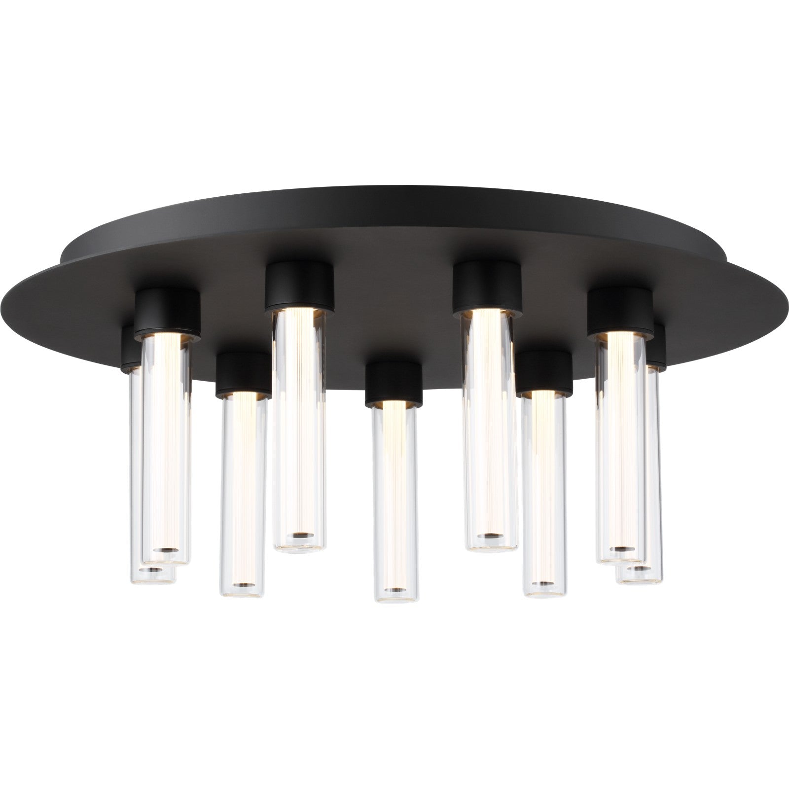 Kola 22 Flush Mount - Visual Comfort Modern 1