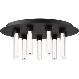 Kola 22 Flush Mount - Visual Comfort Modern 1