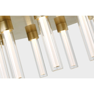 Kola 22 Flush Mount - Visual Comfort Modern 7