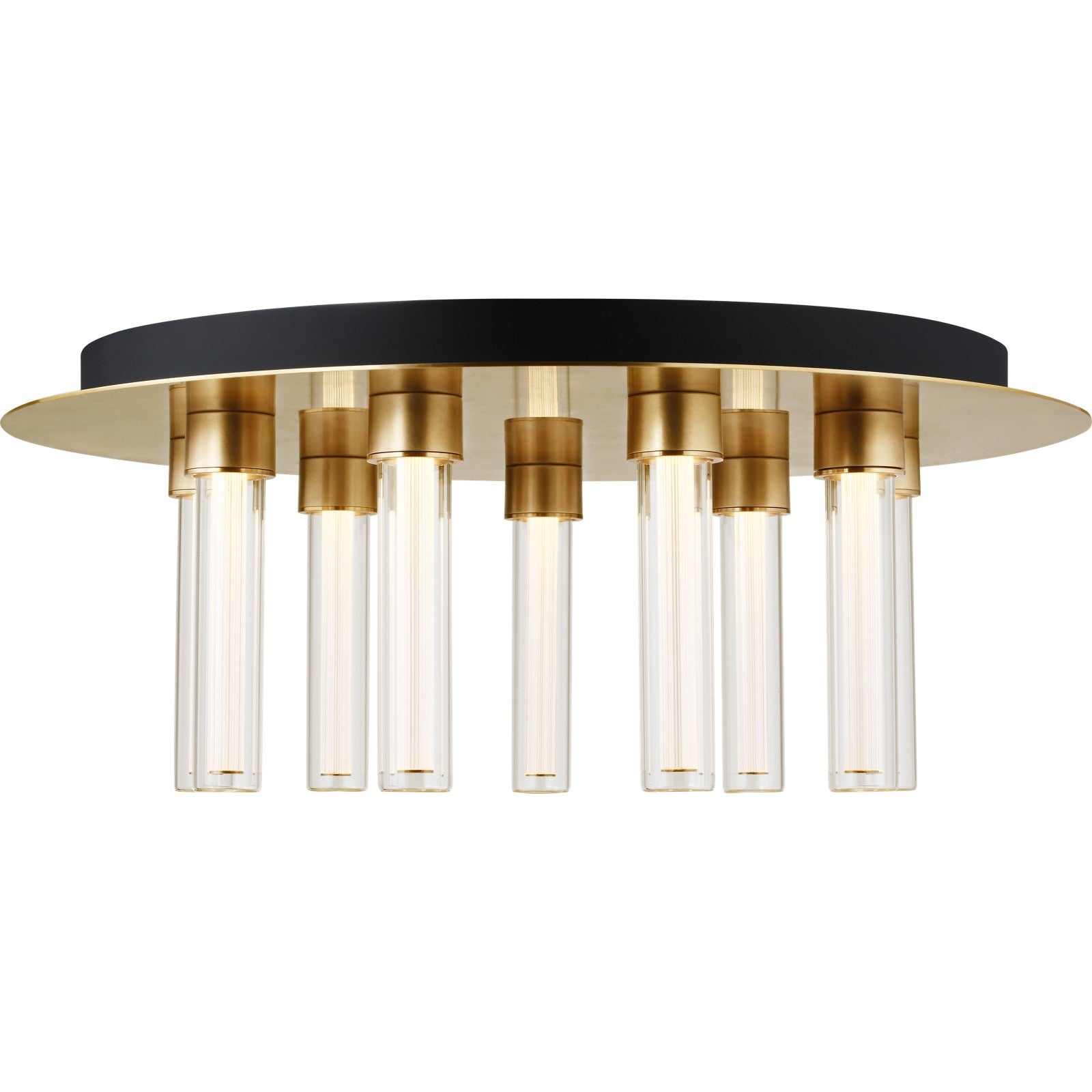 Kola 22 Flush Mount - Visual Comfort Modern 6