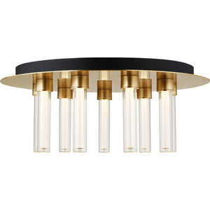 Kola 22 Flush Mount - Visual Comfort Modern 6