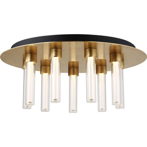 Kola 22 Flush Mount - Visual Comfort Modern 5