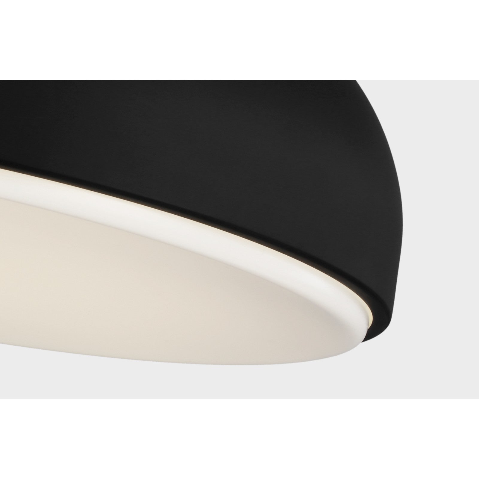 Kosa 13 Flush Mount - Visual Comfort Modern 3