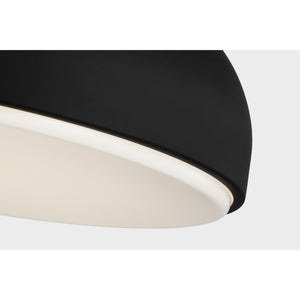 Kosa 13 Flush Mount - Visual Comfort Modern 3