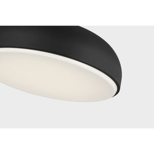 Kosa 13 Flush Mount - Visual Comfort Modern 4