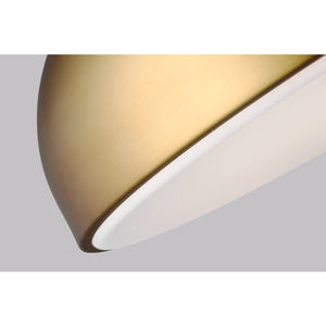 Kosa 13 Flush Mount - Visual Comfort Modern 10