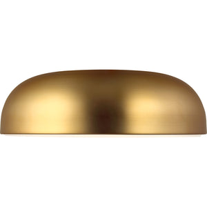 Kosa 13 Flush Mount - Visual Comfort Modern 6