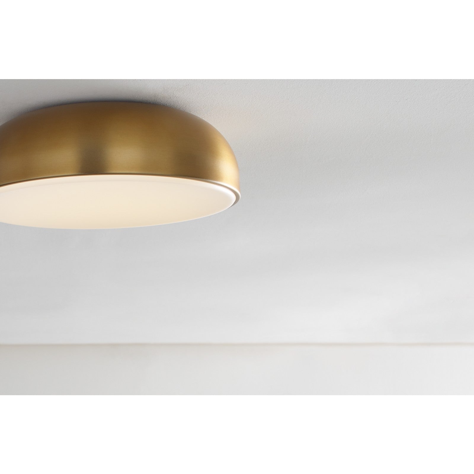 Kosa 13 Flush Mount - Visual Comfort Modern 21