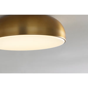 Kosa 13 Flush Mount - Visual Comfort Modern 16