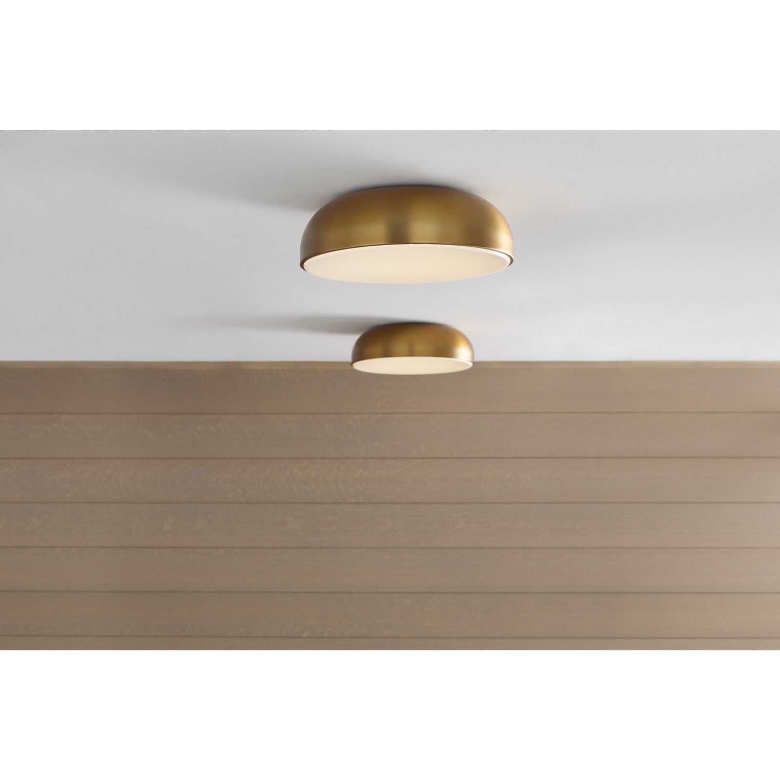Kosa 13 Flush Mount - Visual Comfort Modern 23