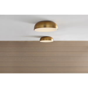 Kosa 13 Flush Mount - Visual Comfort Modern 23