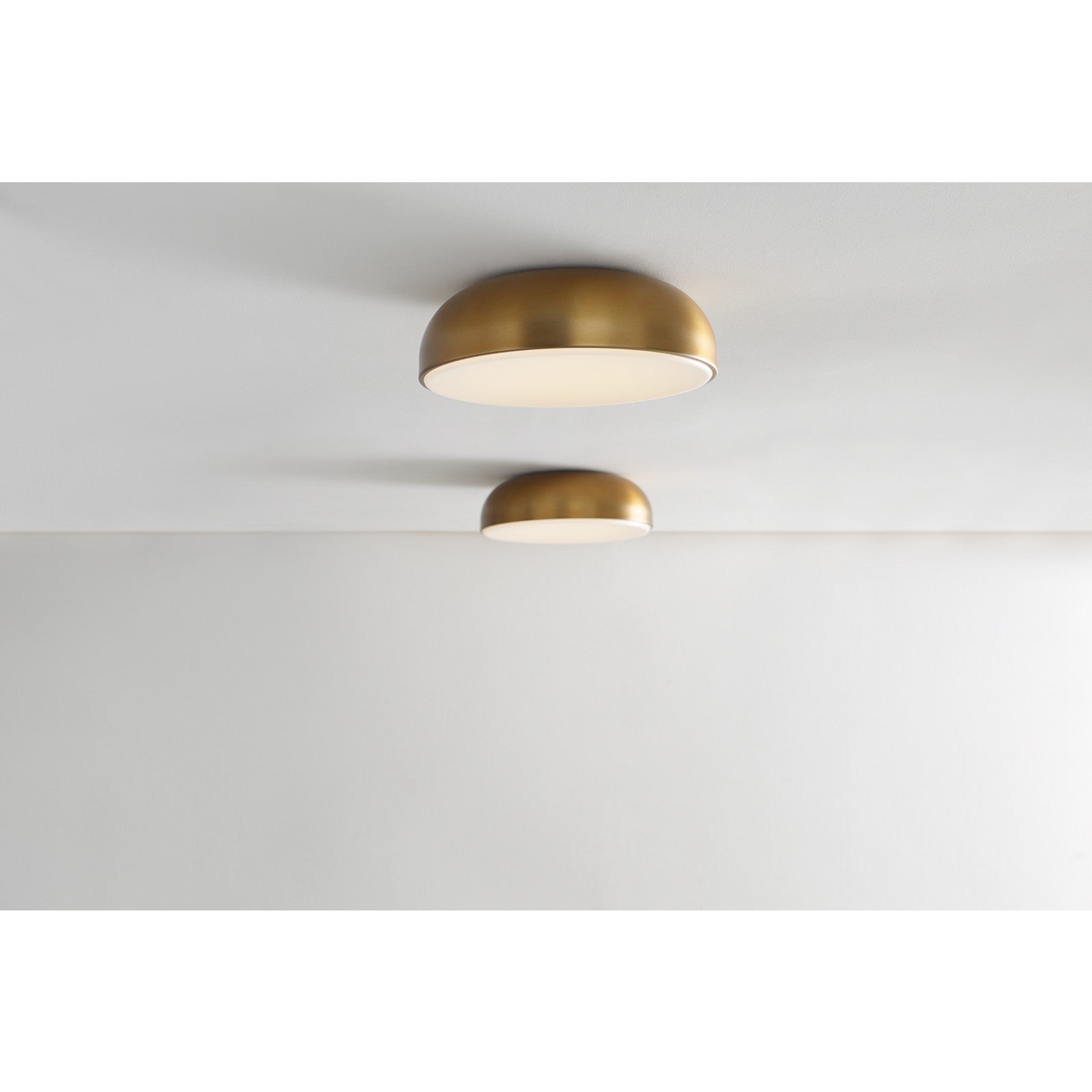 Kosa 13 Flush Mount - Visual Comfort Modern 20