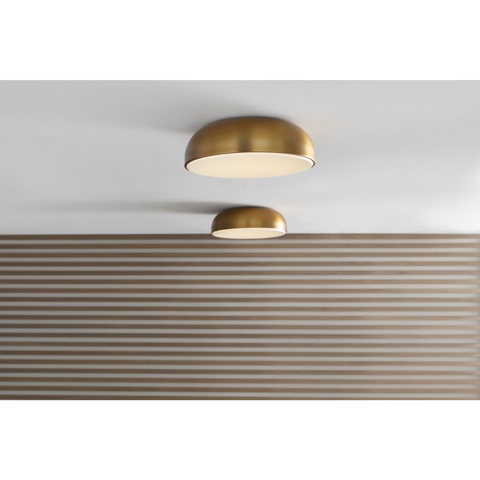Kosa 13 Flush Mount - Visual Comfort Modern 25
