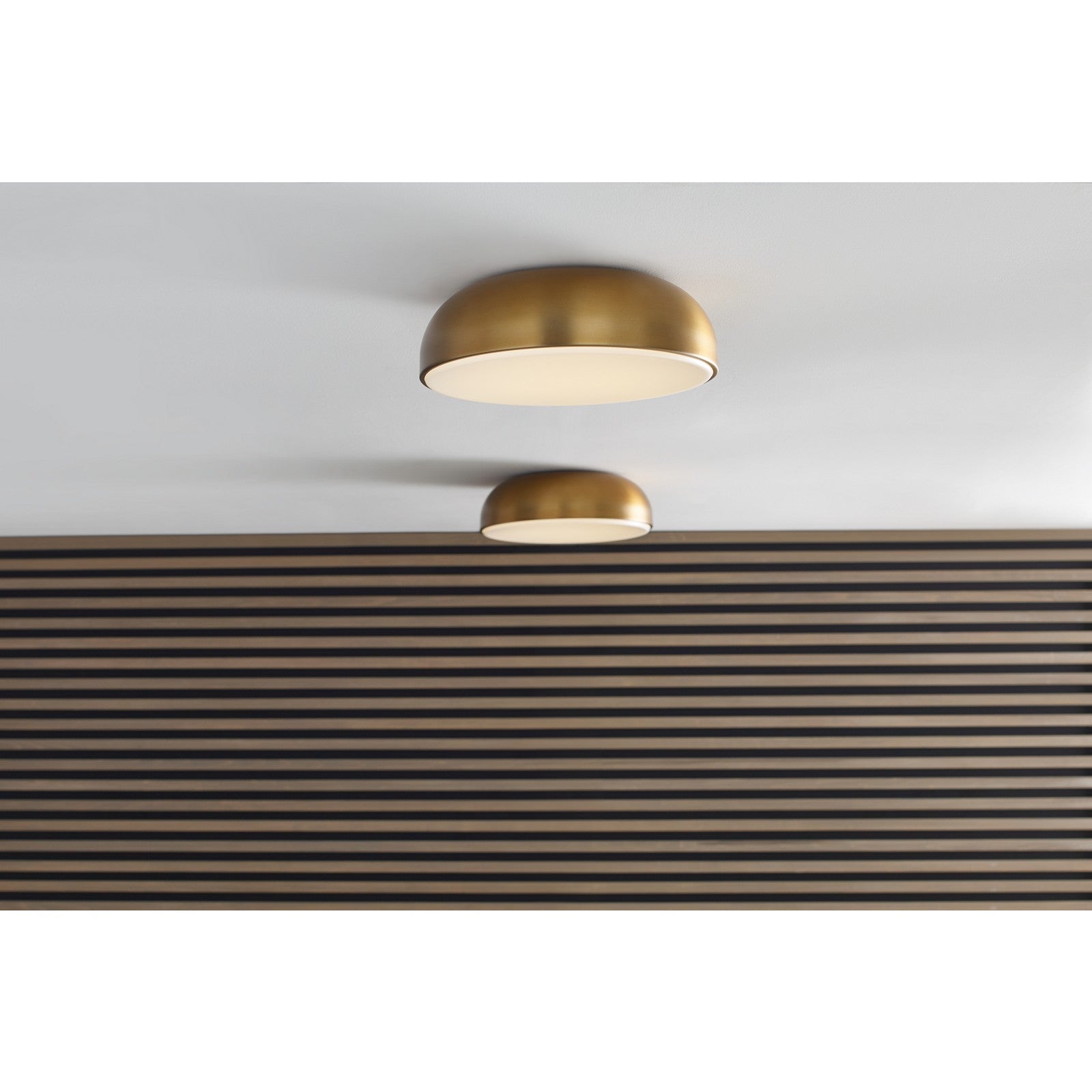 Kosa 13 Flush Mount - Visual Comfort Modern 19