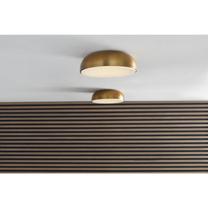 Kosa 13 Flush Mount - Visual Comfort Modern 19