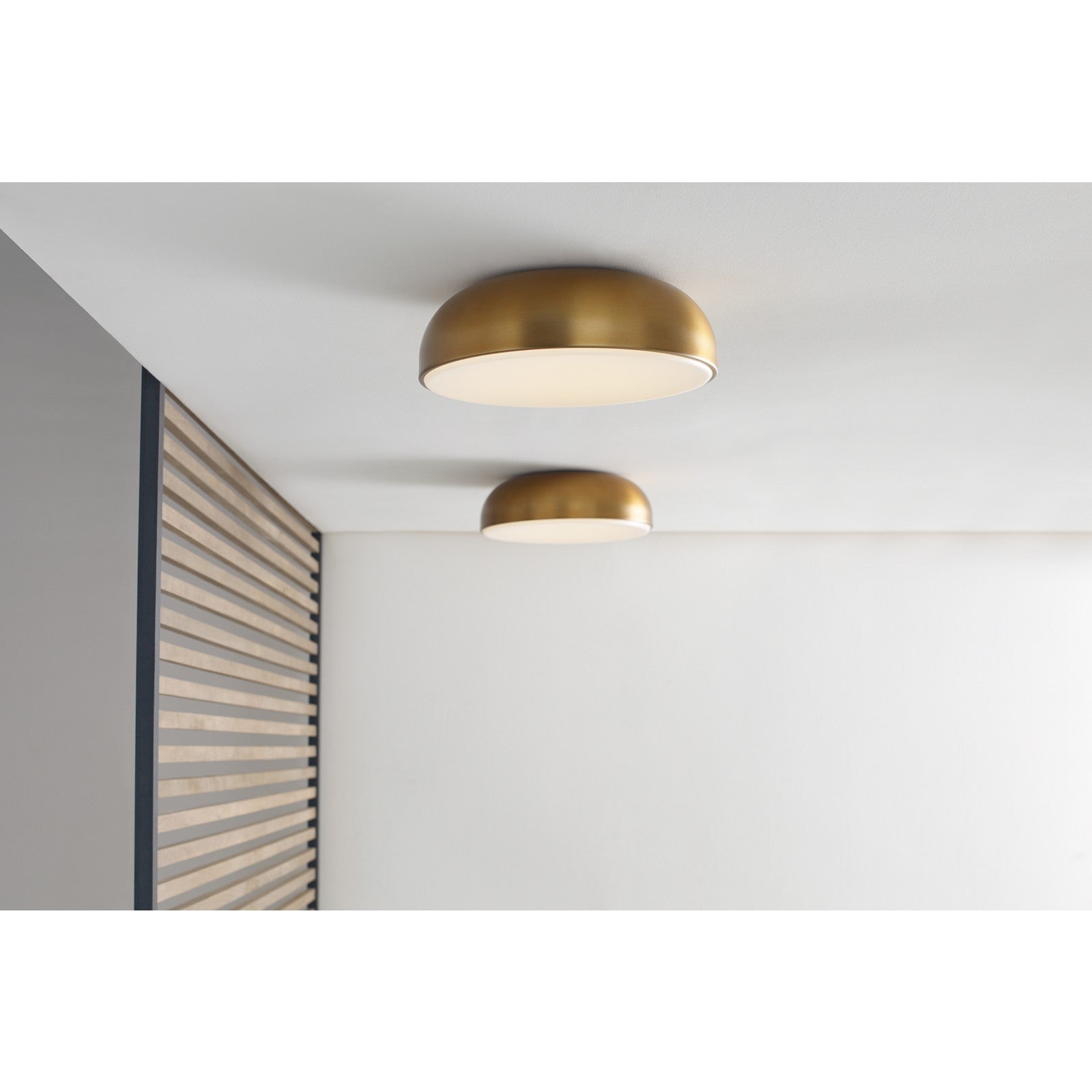 Kosa 13 Flush Mount - Visual Comfort Modern 24