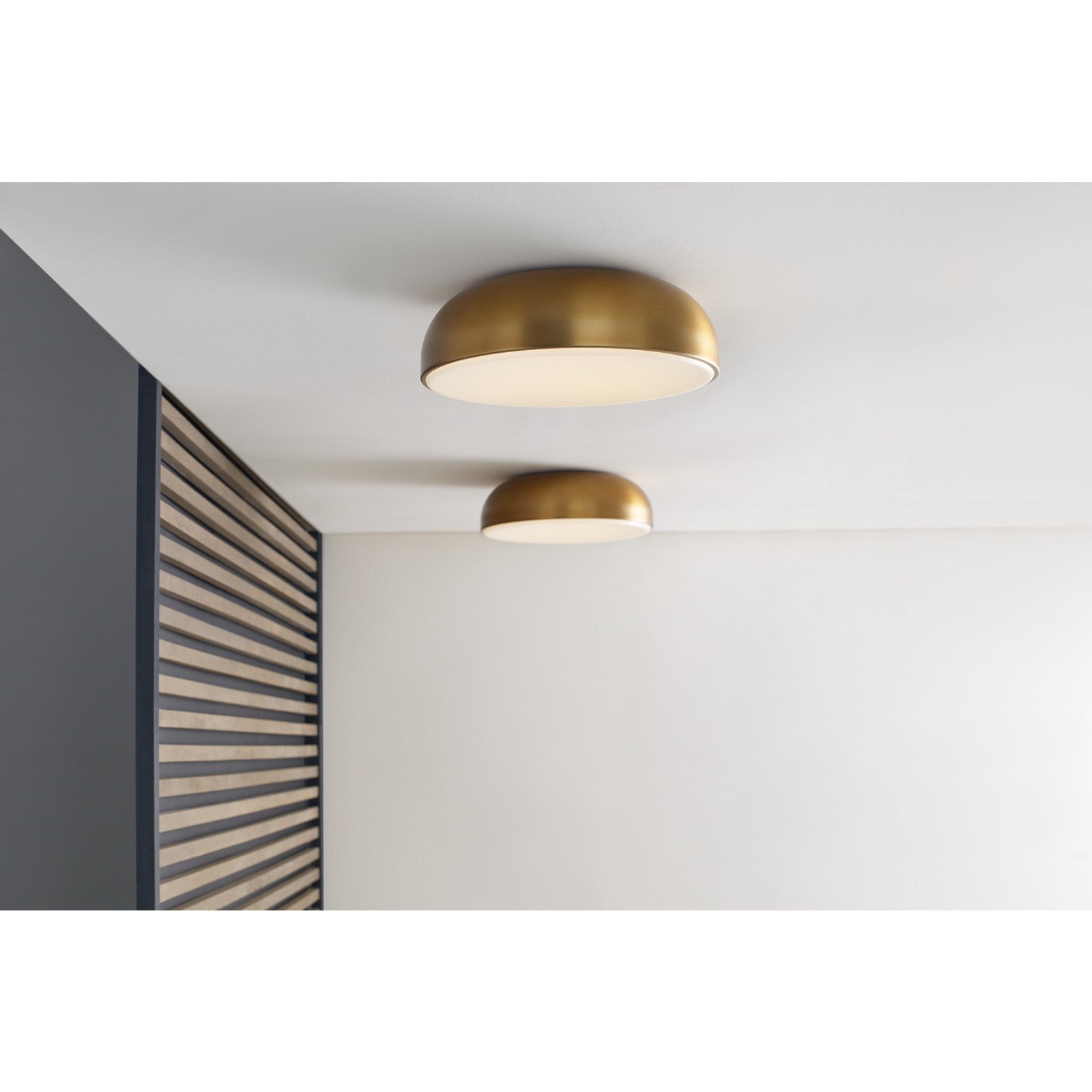 Kosa 13 Flush Mount - Visual Comfort Modern 14