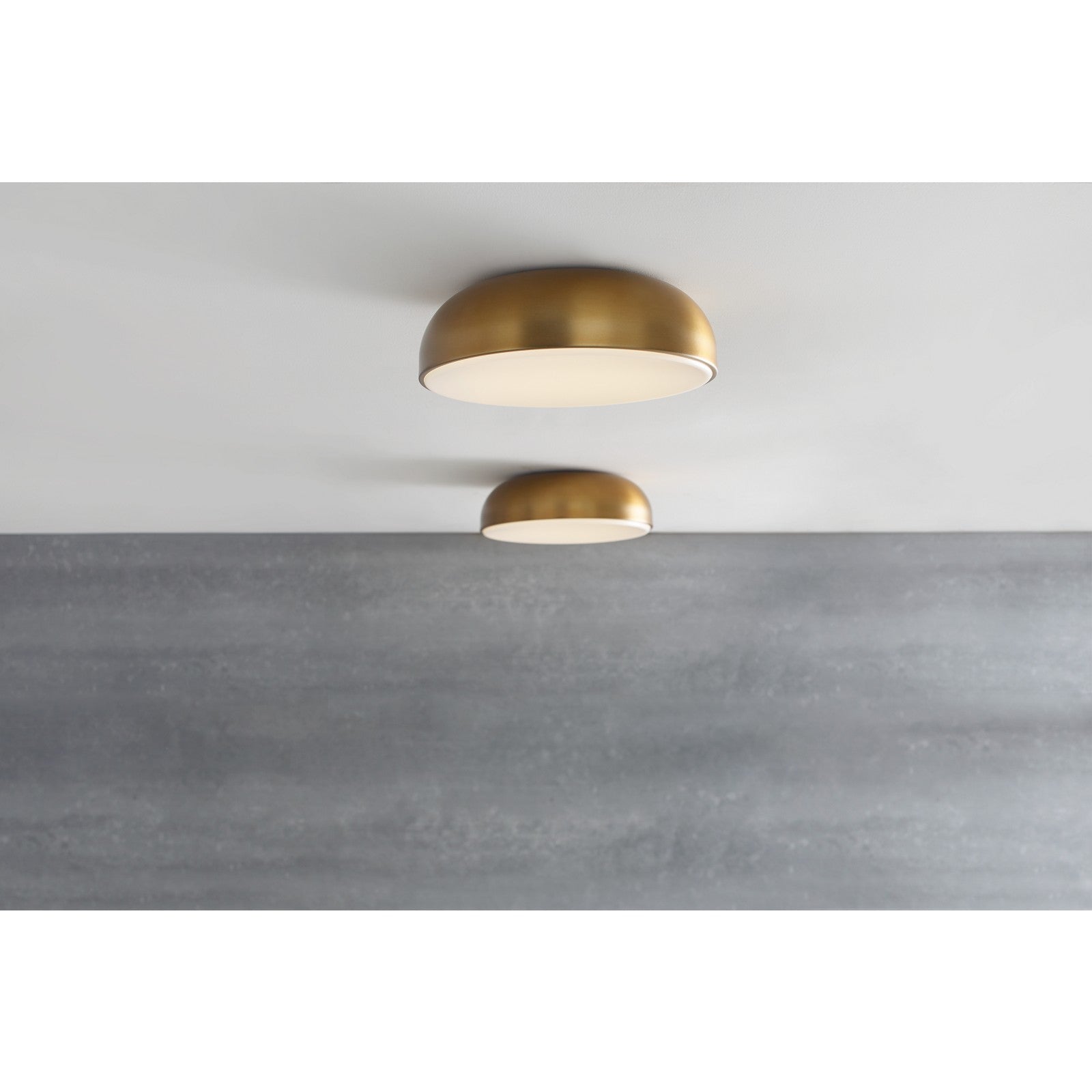Kosa 13 Flush Mount - Visual Comfort Modern 18