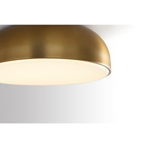 Kosa 13 Flush Mount - Visual Comfort Modern 26
