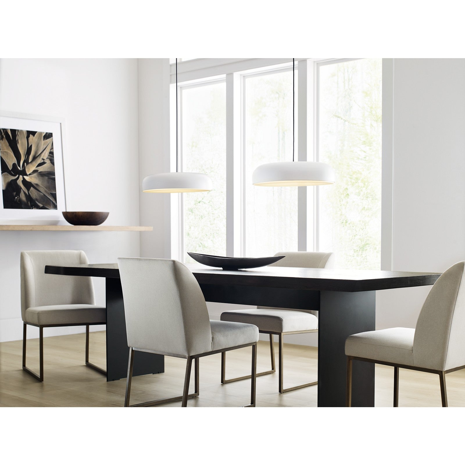 Kosa 18 Pendant - Visual Comfort Modern 11