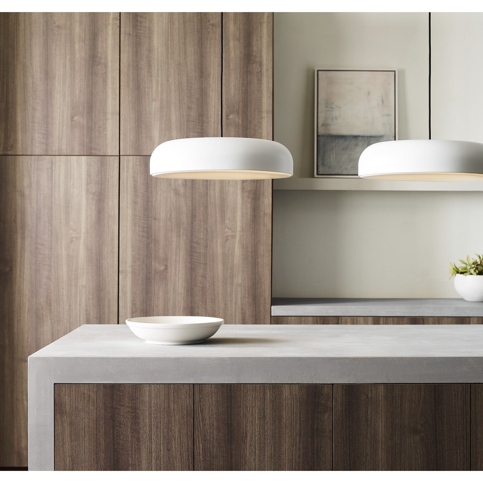 Kosa 18 Pendant - Visual Comfort Modern 13