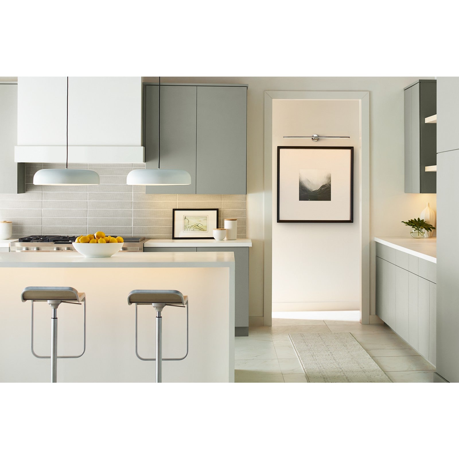 Kosa 18 Pendant - Visual Comfort Modern 10