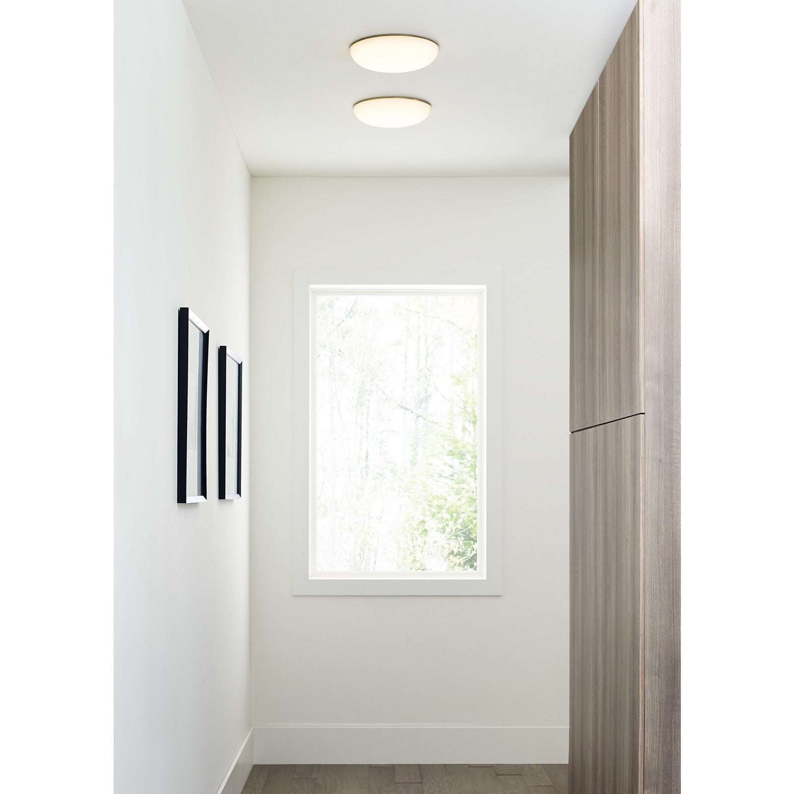 Megan Flush Mount - Visual Comfort Modern 5