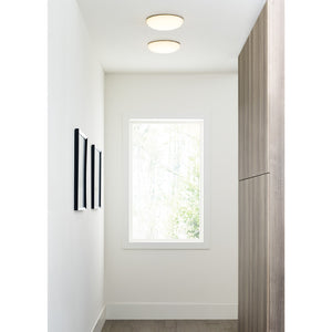 Megan Flush Mount - Visual Comfort Modern 5