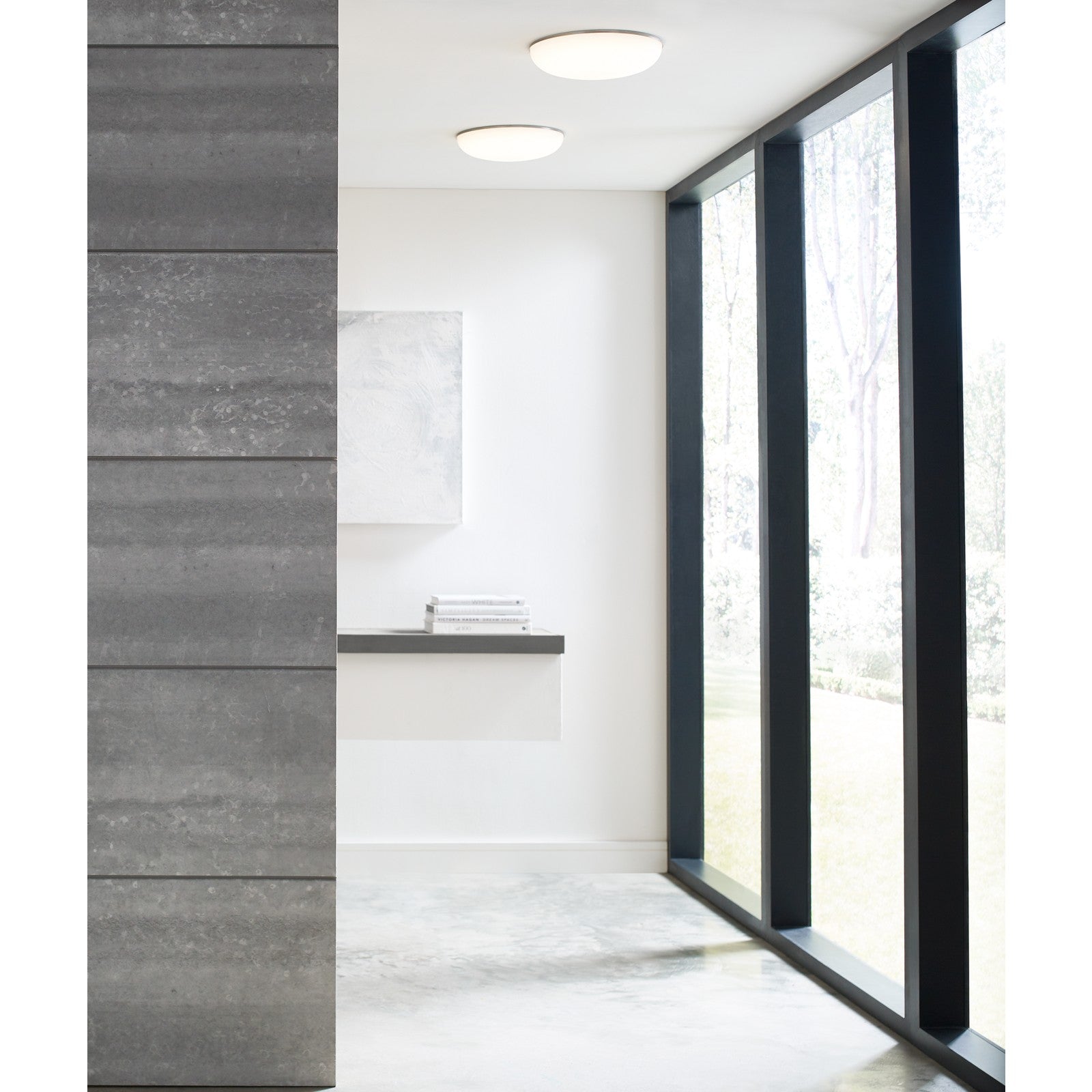 Megan Flush Mount - Visual Comfort Modern 12